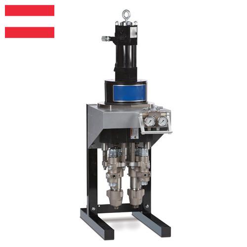 Покрытия защитные из Австрии