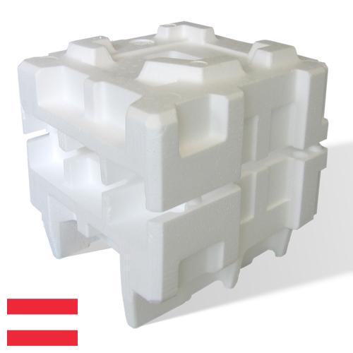 Полистирол из Австрии