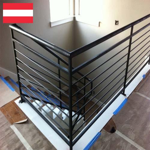 Поручни из Австрии