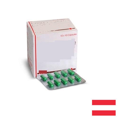 Препараты антибактериальные из Австрии