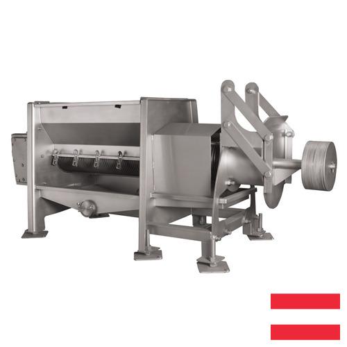 Пресса винтовые из Австрии