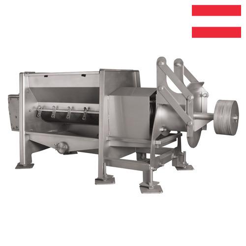 Прессы шнековые из Австрии