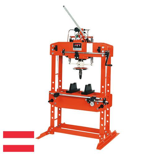 Прессы штамповочные из Австрии