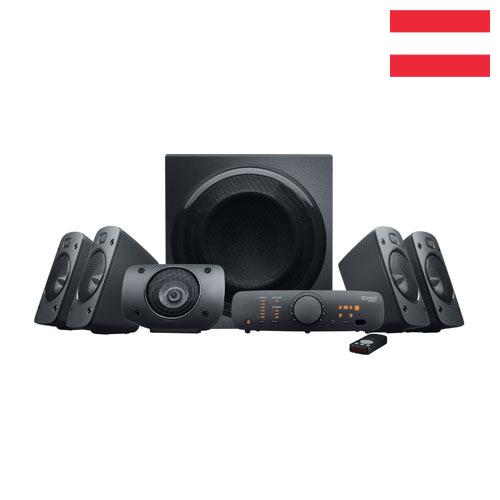 Приборы акустические из Австрии