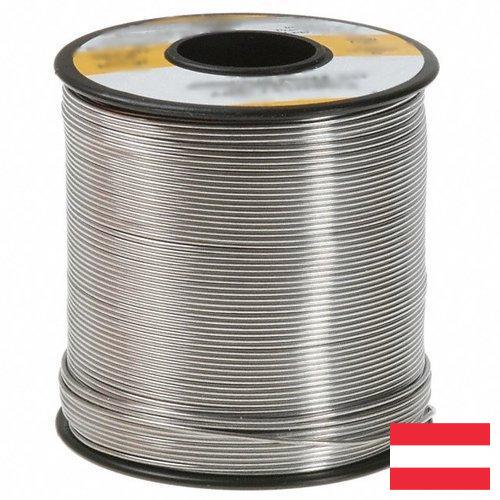 Припои из Австрии