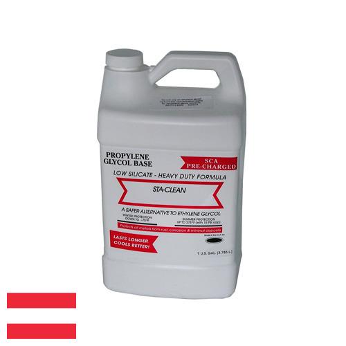 пропиленгликоль пищевой из Австрии