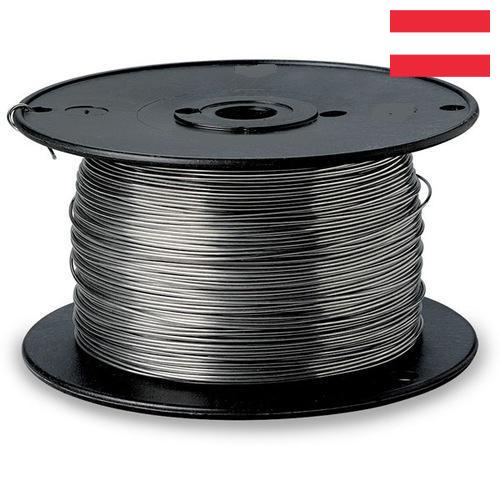 Проволока алюминиевая из Австрии