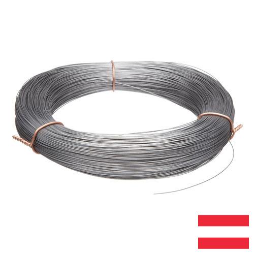 проволока металлическая из Австрии