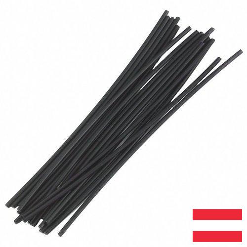 Прутки сварочные из Австрии