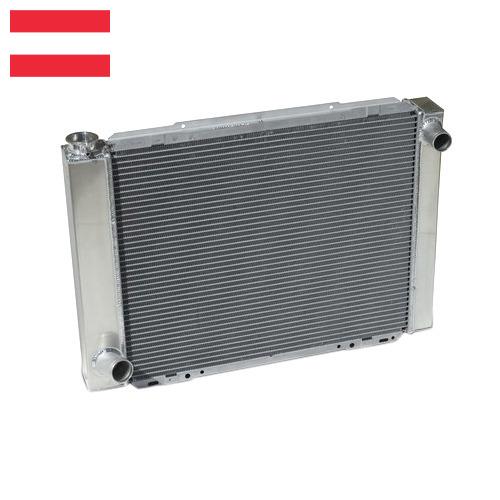 радиатор автомобильный из Австрии