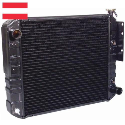 Радиатор погрузчика из Австрии