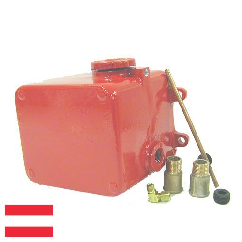 Расширительные бачки из Австрии