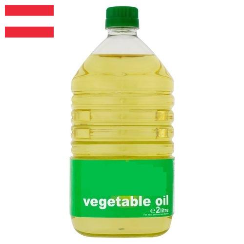 Растительное масло из Австрии