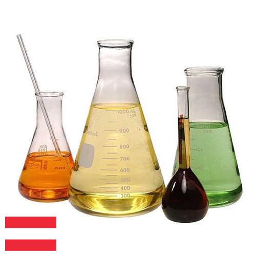 Растворители органические из Австрии