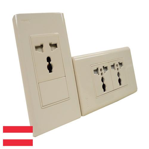 разъем электрический из Австрии