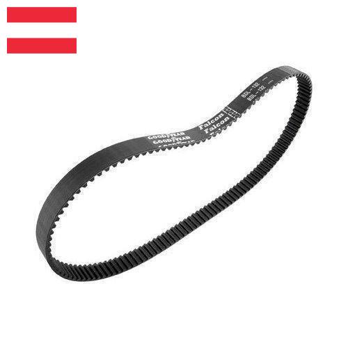 Ременные передачи из Австрии