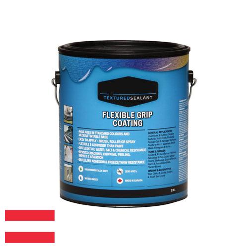 Резина жидкая из Австрии