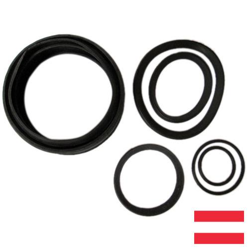 резиновые изделия из Австрии