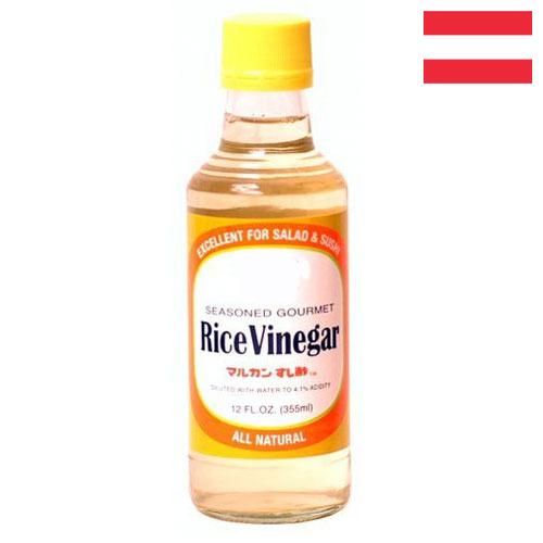 Рисовый уксус из Австрии