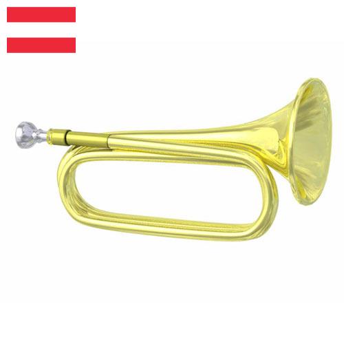 рожок из Австрии