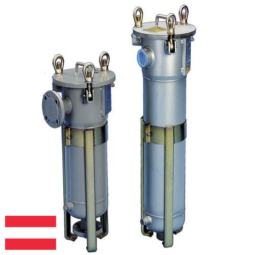 рукавный фильтр из Австрии