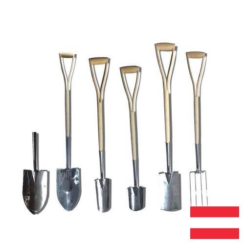 Садовая техника из Австрии