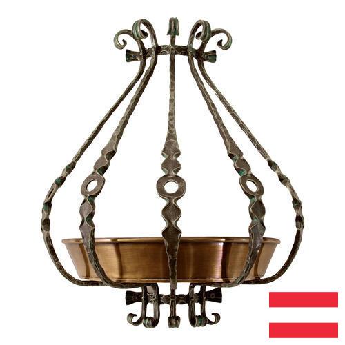 Садовые аксессуары из Австрии