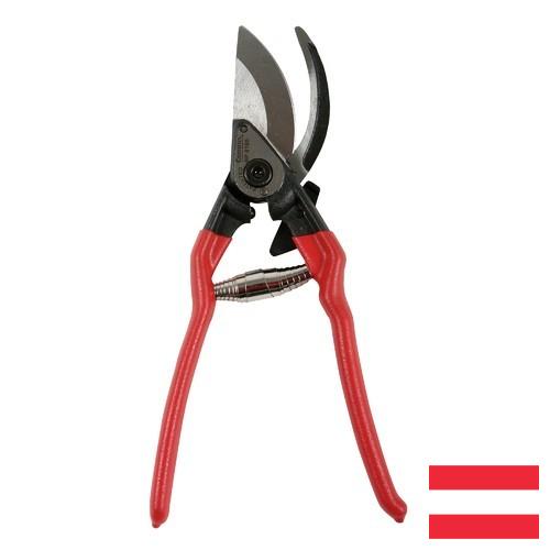 Садовые ножницы из Австрии