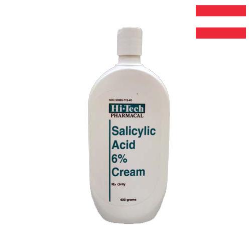 Салициловая кислота из Австрии