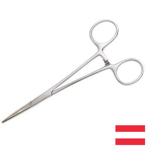 Щипцы медицинские из Австрии