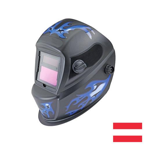 Щитки для сварщиков из Австрии