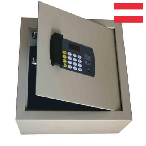 Сейфы гостиничные из Австрии