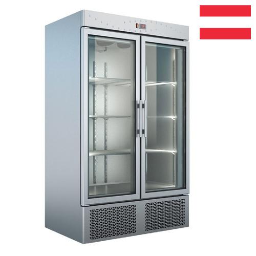 Шкафы холодильные из Австрии