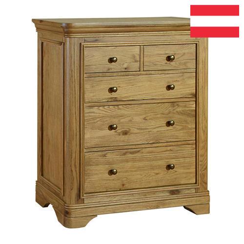 шкафы тумбы из Австрии