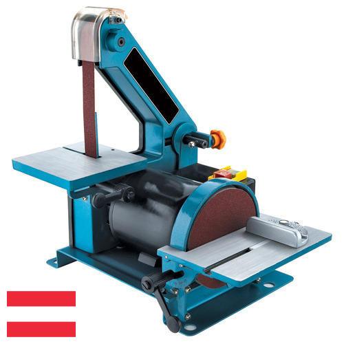 Шлифмашина из Австрии