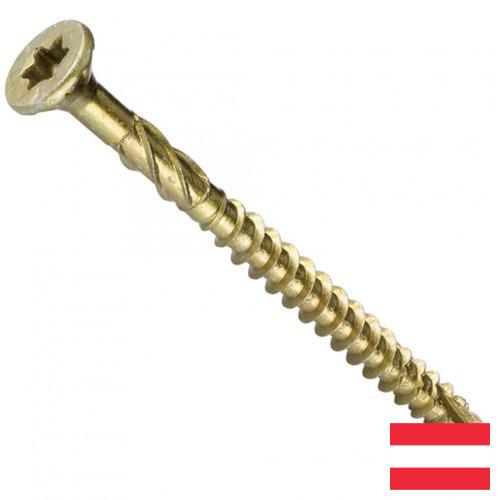 Шнеки из Австрии