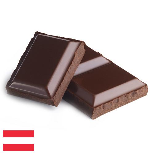 Шоколад из Австрии