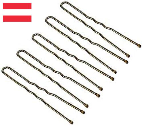 Шпильки для волос из Австрии