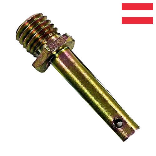 Шпильки резьбовые из Австрии