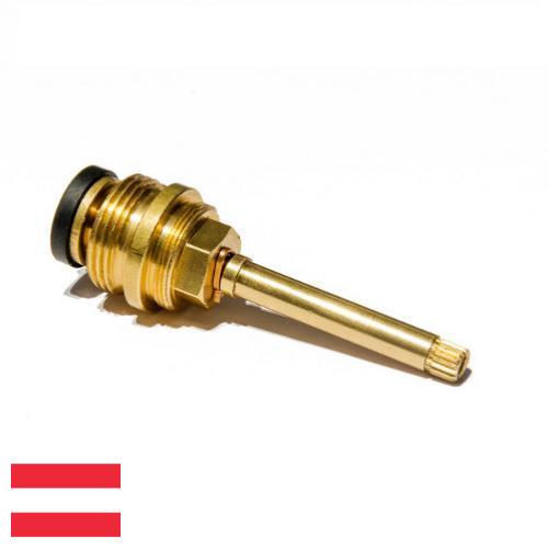 Шпиндель задвижки из Австрии