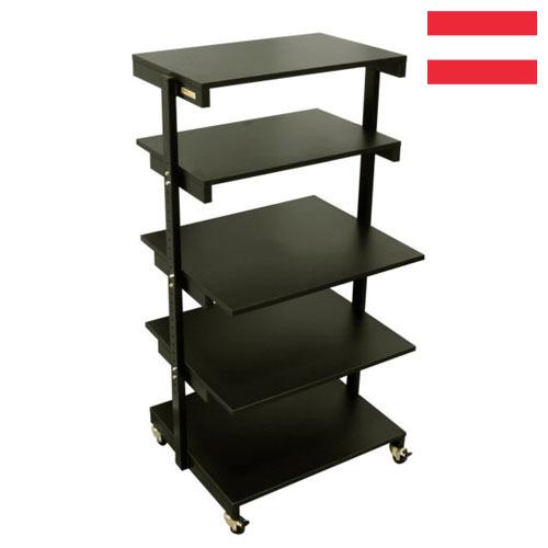 Штативы лабораторные из Австрии