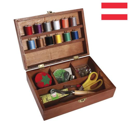 Швейная фурнитура из Австрии