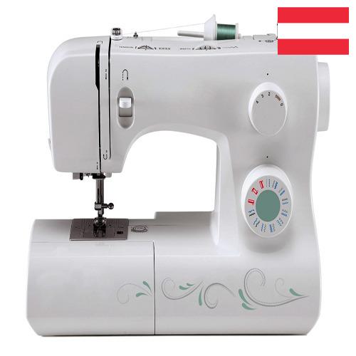 Швейные машины автоматические из Австрии