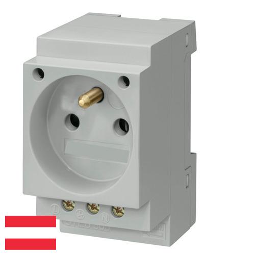 Силовые вилки из Австрии