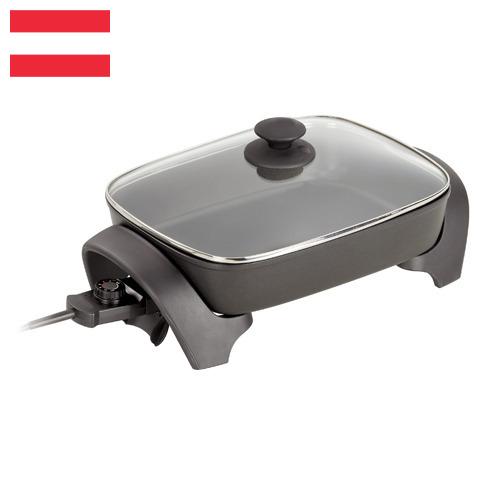 Сковорода электрическая из Австрии