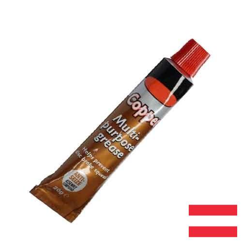 Смазка медная из Австрии