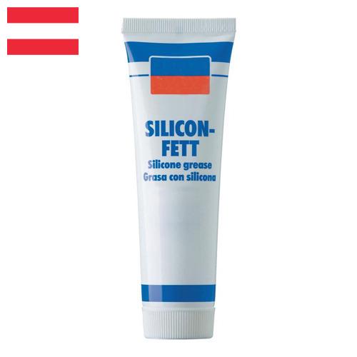 Смазки силиконовые из Австрии