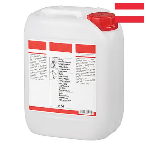 Смазки высокотемпературные из Австрии