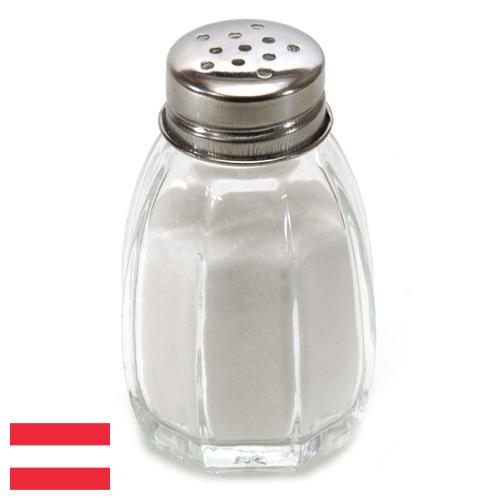 Соль пищевая из Австрии