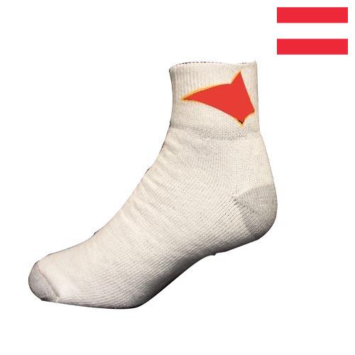 Спортивные носки из Австрии